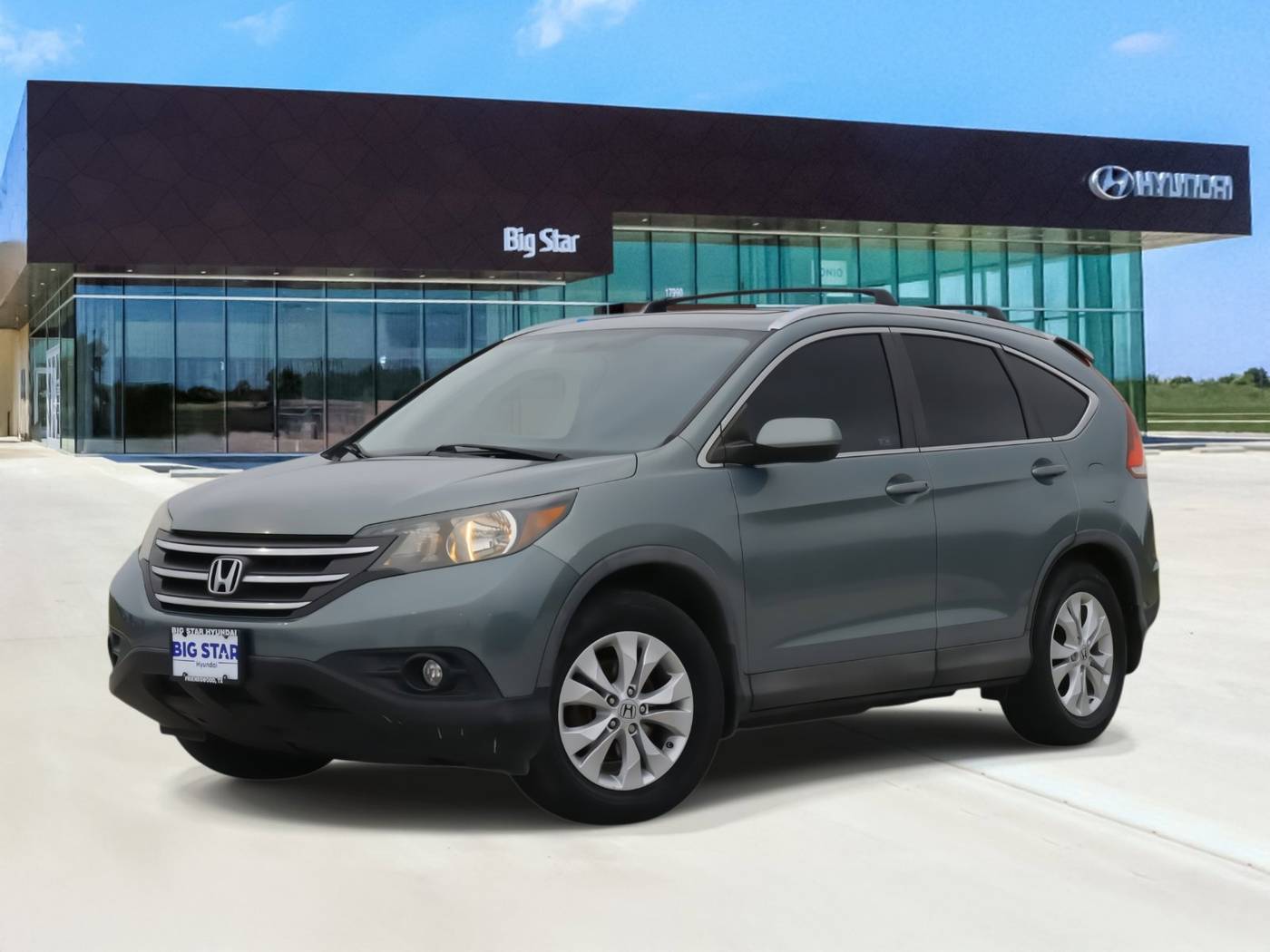 2012 Honda CR-V EX — SUV — 118,037 mi — Friendswood, TX