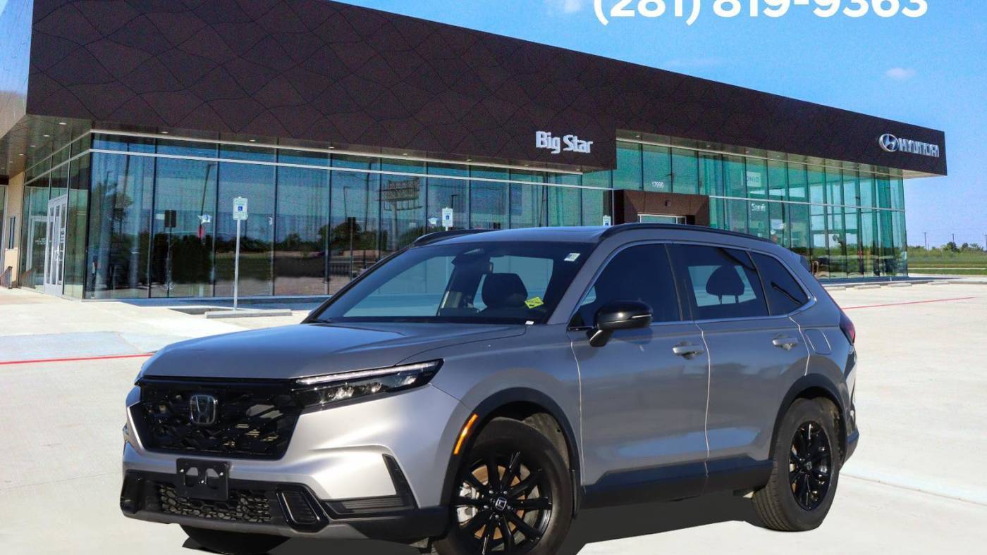 2023 Honda CR-V Hybrid Sport — SUV — 26,221 mi — Friendswood, TX