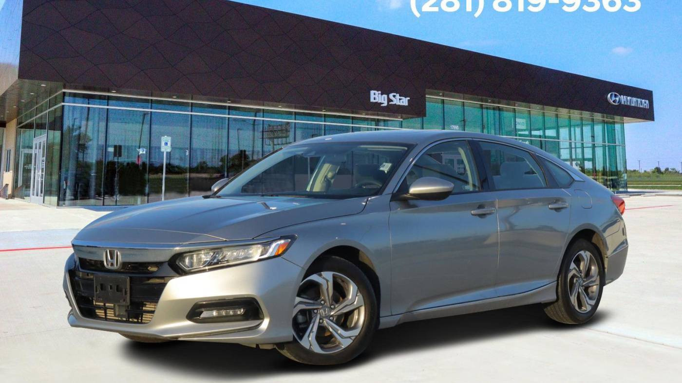 2020 Honda Accord EX — Sedan — 24,061 mi — Friendswood, TX