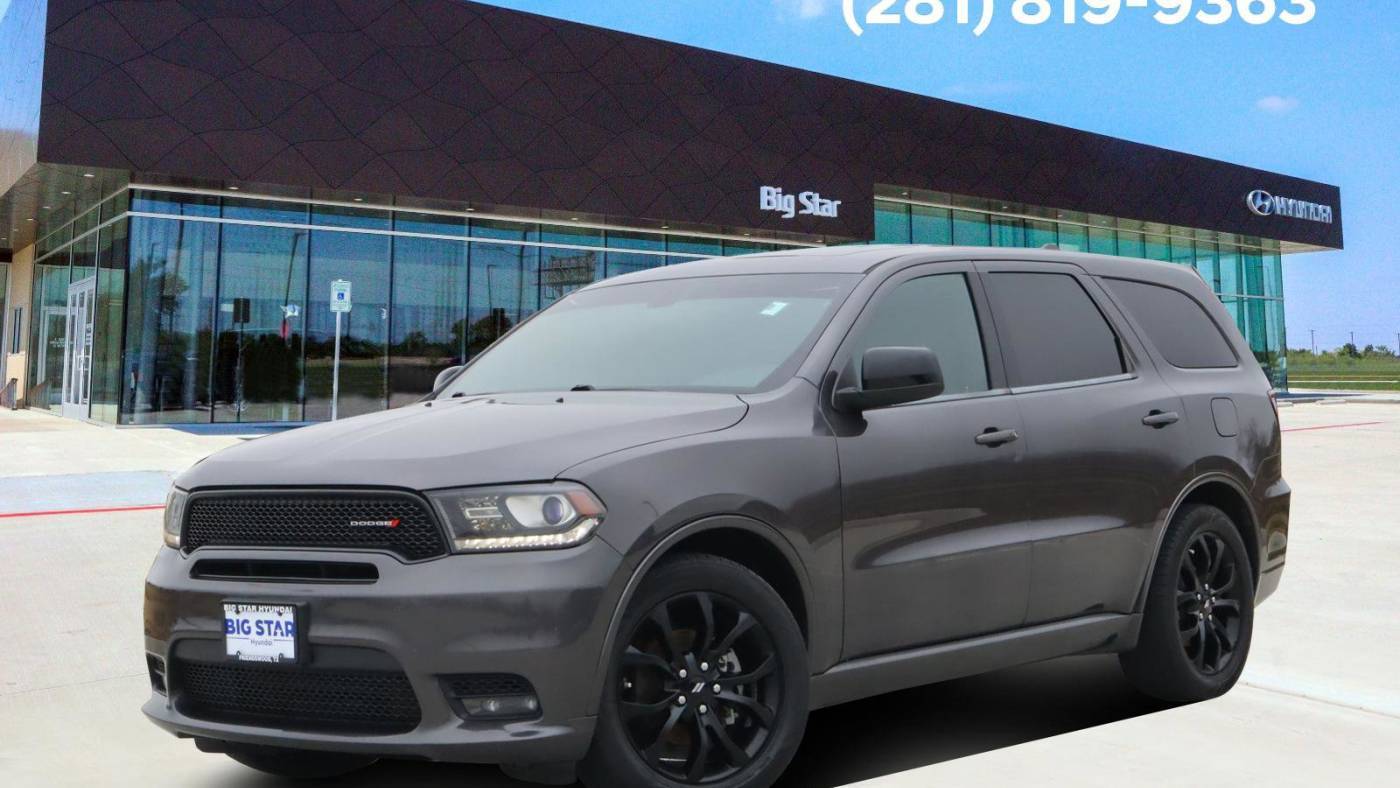 2020 Dodge Durango GT — SUV — 95,333 mi — Friendswood, TX