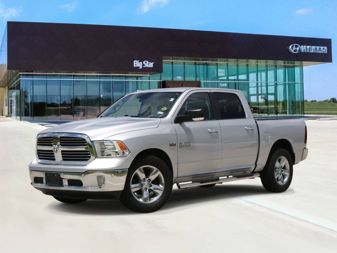 2016 Ram 1500 Lone Star — Pickup Truck — 80,050 mi — Friendswood, TX