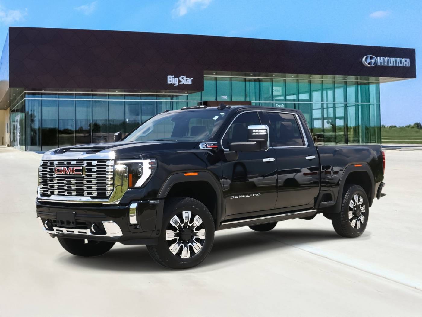 2024 GMC Sierra 2500HD Denali — Pickup Truck — 3,086 mi — Friendswood, TX