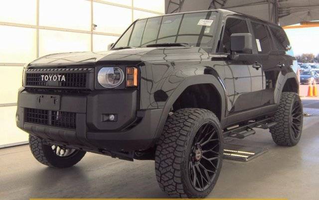 2025 Toyota Land Cruiser 1958 — SUV — 8,667 mi — Friendswood, TX