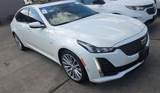 2023 Cadillac CT5 Premium Luxury — Sedan — 62,870 mi — Friendswood, TX