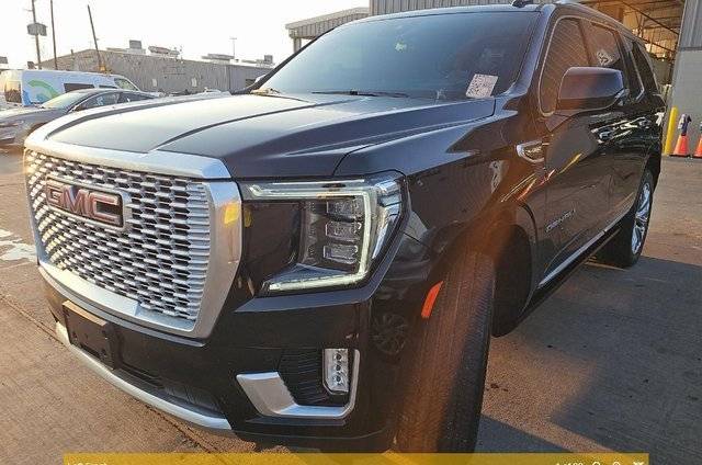 2024 GMC Yukon Denali — SUV — 24,506 mi — Friendswood, TX