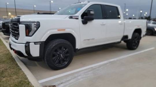 2024 GMC Sierra 2500HD AT4 — Pickup Truck — 12,786 mi — Friendswood, TX