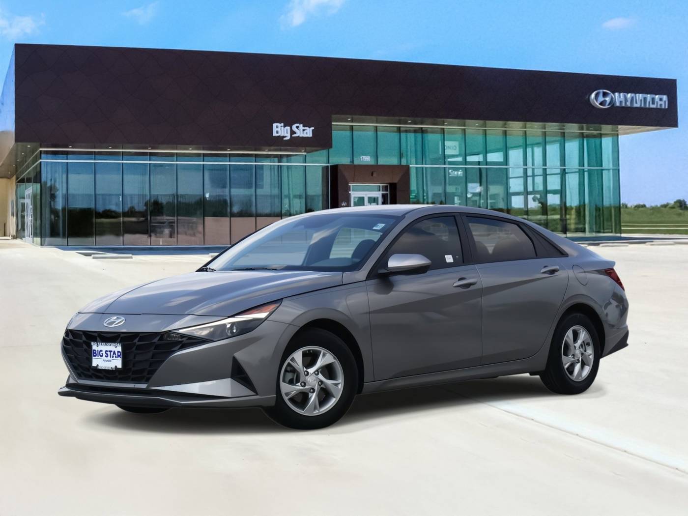 2023 Hyundai Elantra SE — Sedan — 34,009 mi — Friendswood, TX