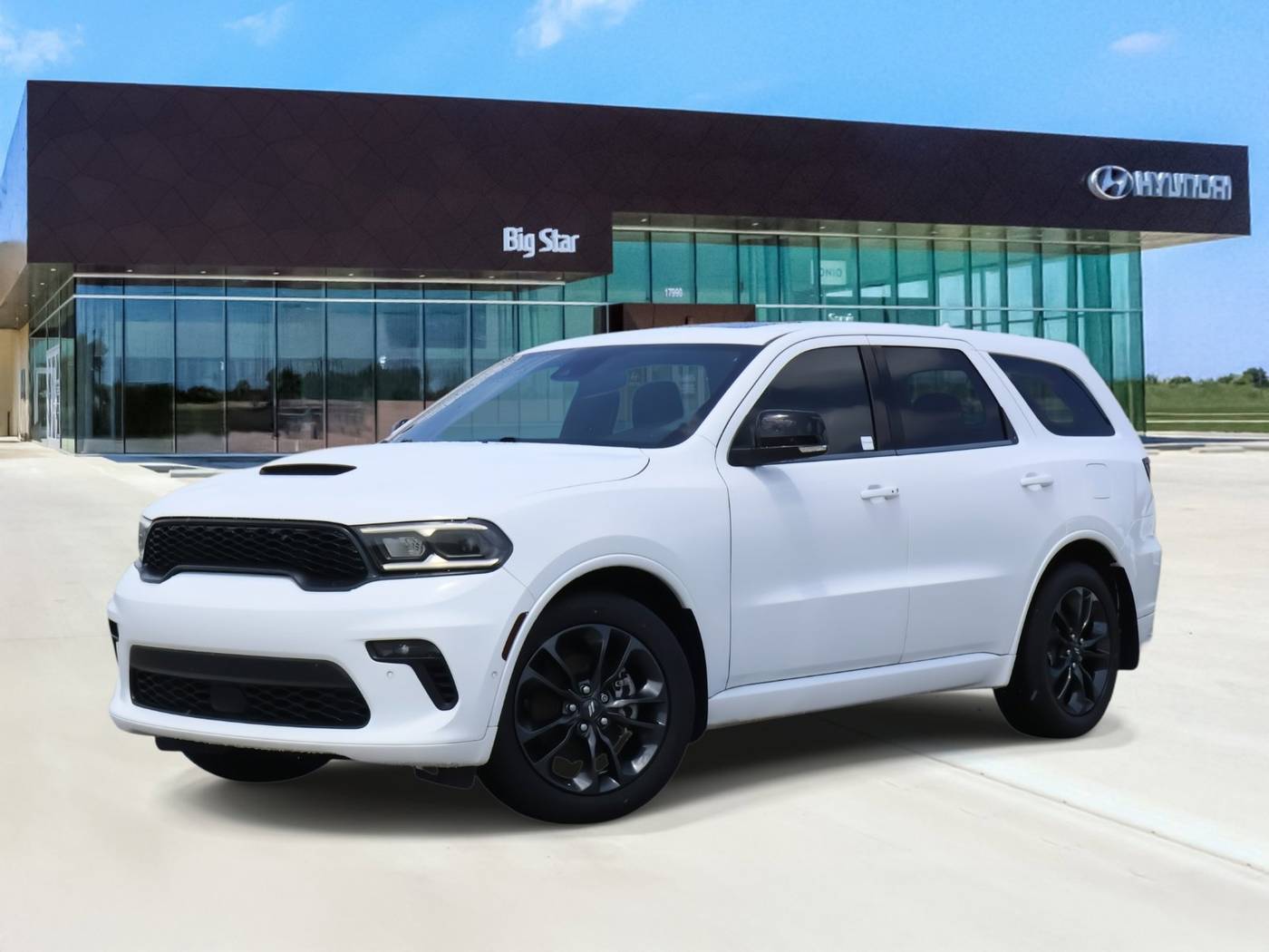 2022 Dodge Durango R/T Plus — SUV — 29,827 mi — Friendswood, TX