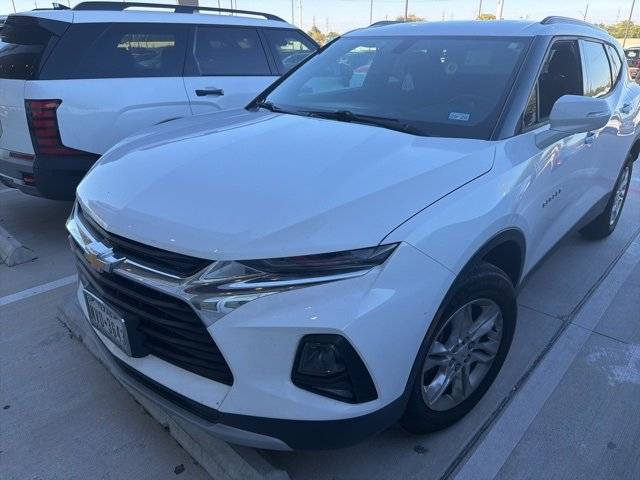 2020 Chevrolet Blazer 1LT — SUV — 86,808 mi — Friendswood, TX