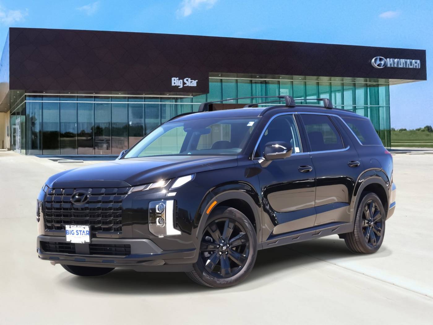 2025 Hyundai Palisade XRT — SUV — 355 mi — Friendswood, TX
