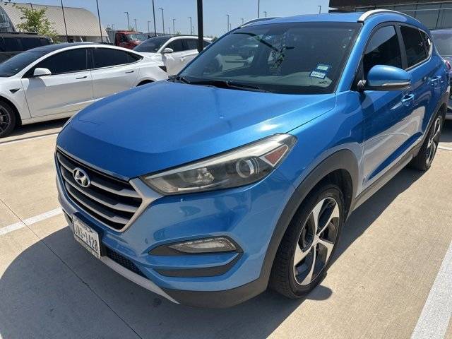 2017 Hyundai Tucson Sport — SUV — 90,341 mi — Friendswood, TX