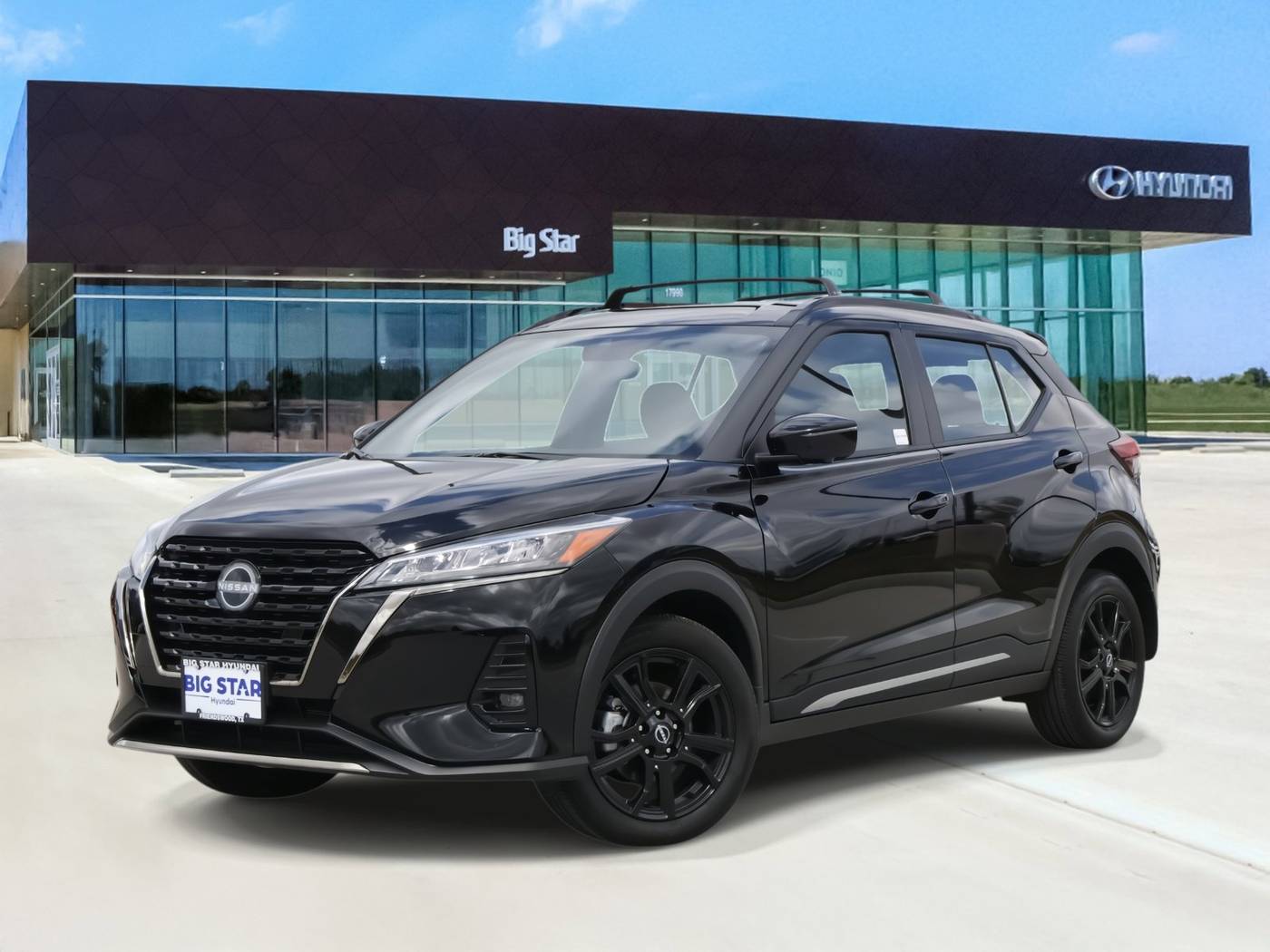 2024 Nissan Kicks SR — SUV — 2,750 mi — Friendswood, TX