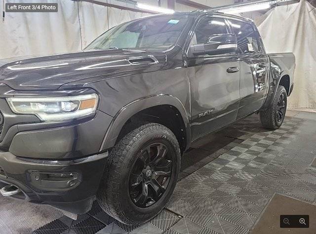 2019 Ram 1500 Longhorn — Pickup Truck — 39,688 mi — Friendswood, TX