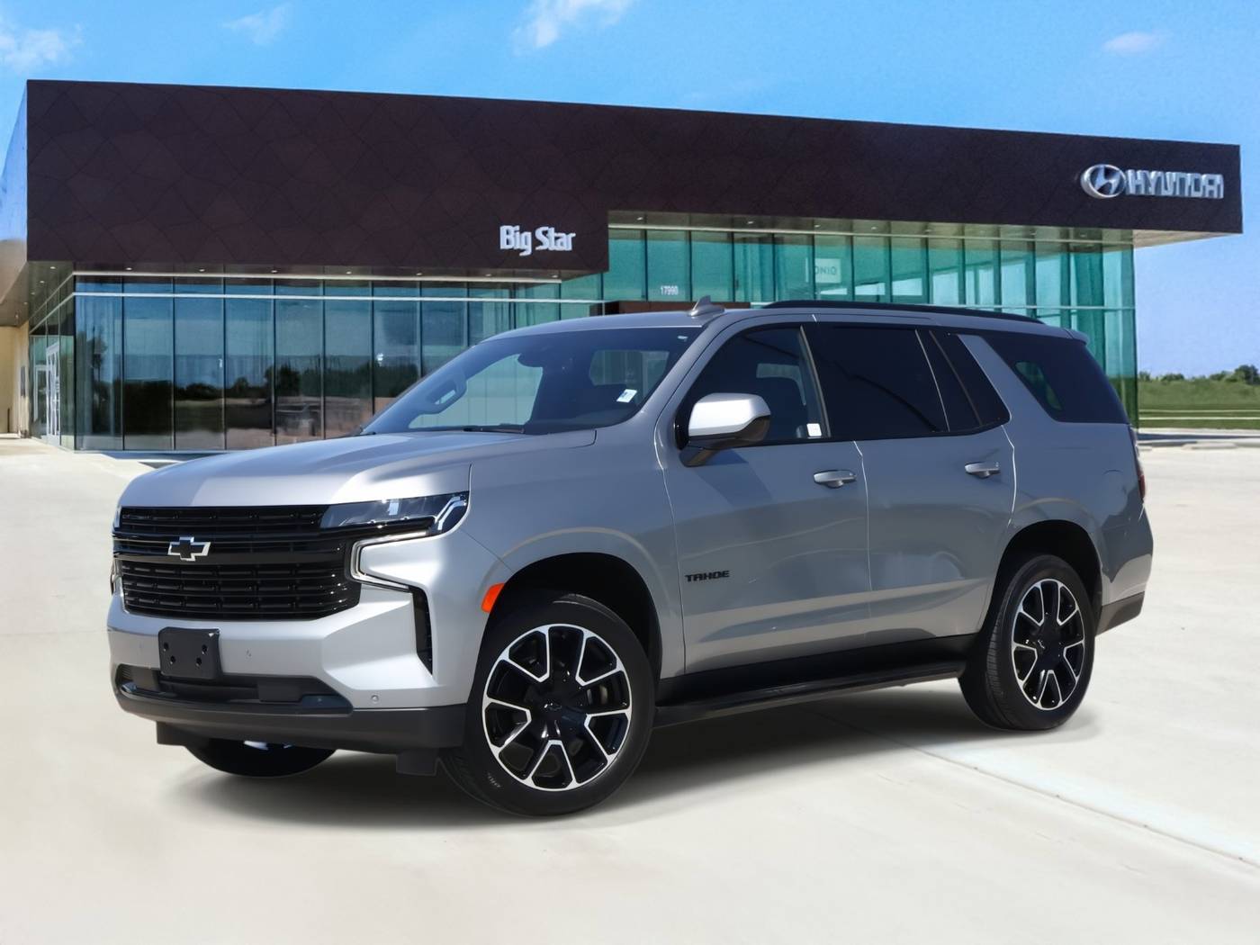 2024 Chevrolet Tahoe RST — SUV — 20,471 mi — Friendswood, TX