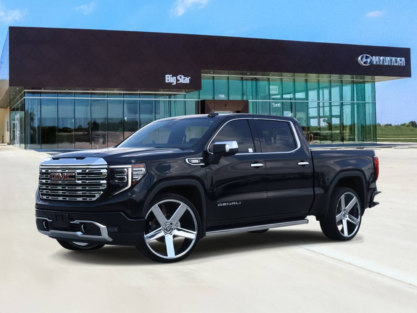 2023 GMC Sierra 1500 Denali — Pickup Truck — 30,319 mi — Friendswood, TX