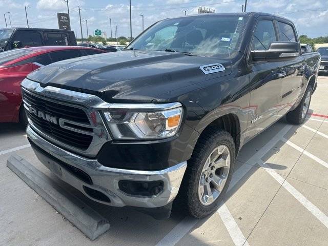 2019 Ram 1500 Big Horn/Lone Star — Pickup Truck — 94,320 mi — Friendswood, TX