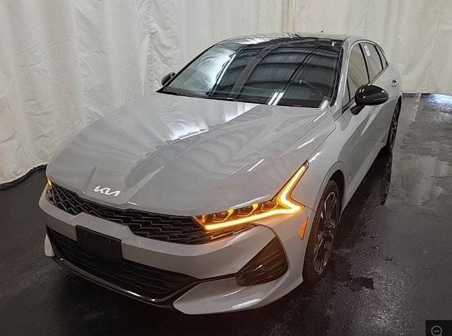 2024 Kia K5 GT-Line — Sedan — 7,554 mi — Friendswood, TX