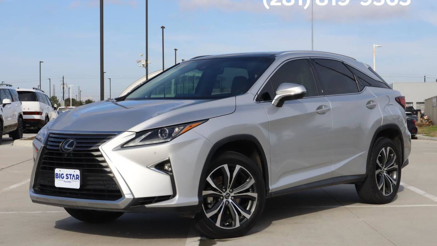 2019 Lexus RX RX 350 — SUV — 45,980 mi — Friendswood, TX