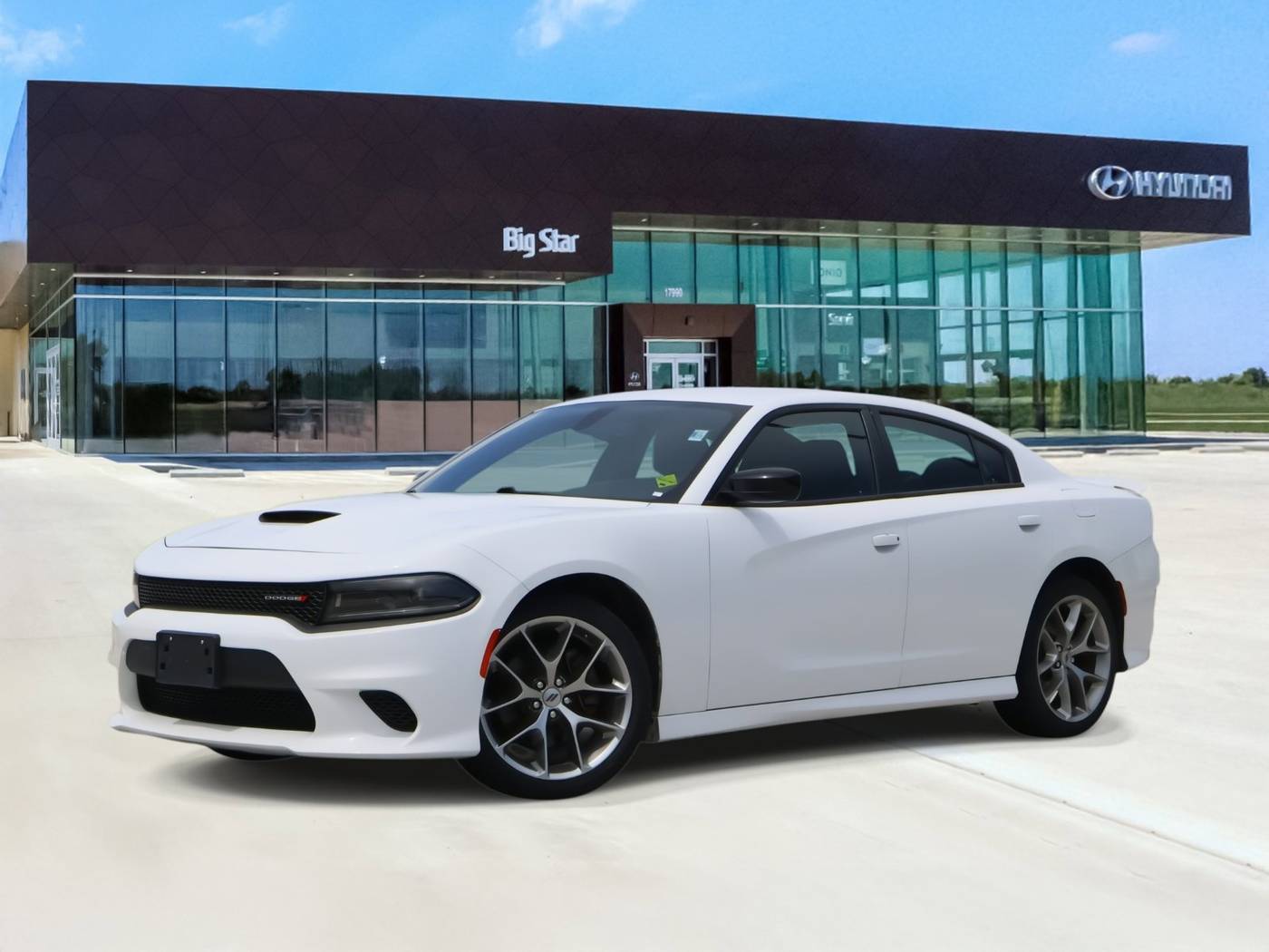 2023 Dodge Charger GT — Sedan — 73,629 mi — Friendswood, TX