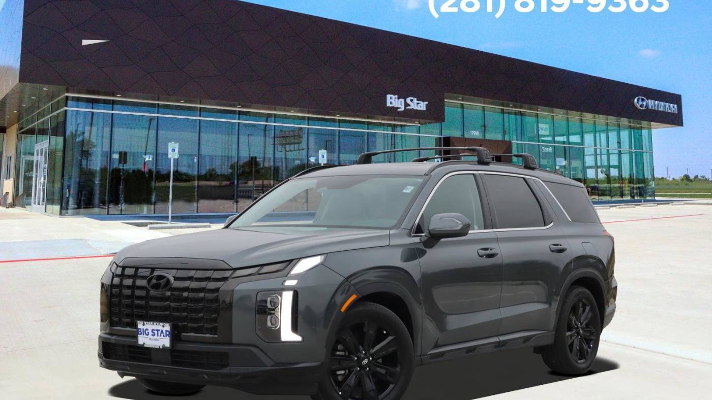 2023 Hyundai Palisade XRT — SUV — 7,997 mi — Friendswood, TX