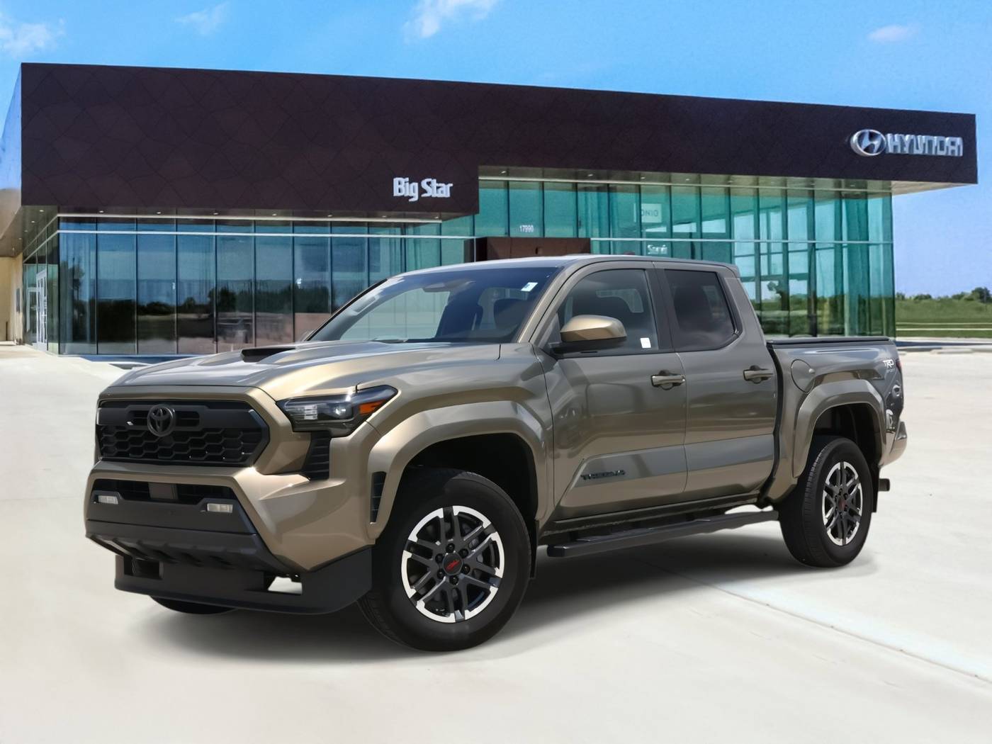 2024 Toyota Tacoma TRD Sport — Pickup Truck — 11,860 mi — Friendswood, TX