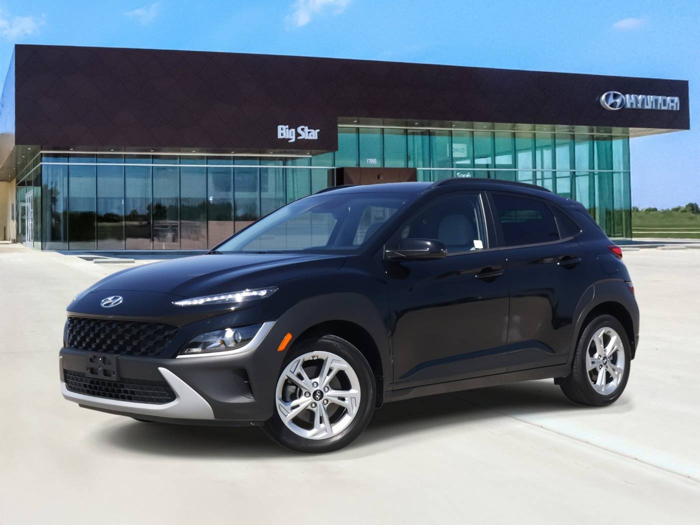 2023 Hyundai Kona SEL — SUV — 41,430 mi — Friendswood, TX