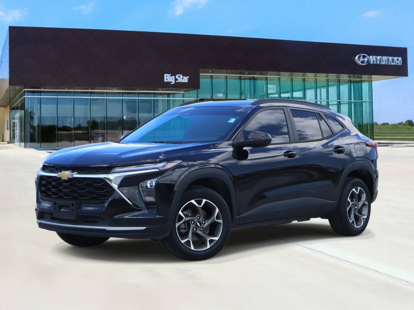 2024 Chevrolet Trax LT — SUV — 16,010 mi — Friendswood, TX