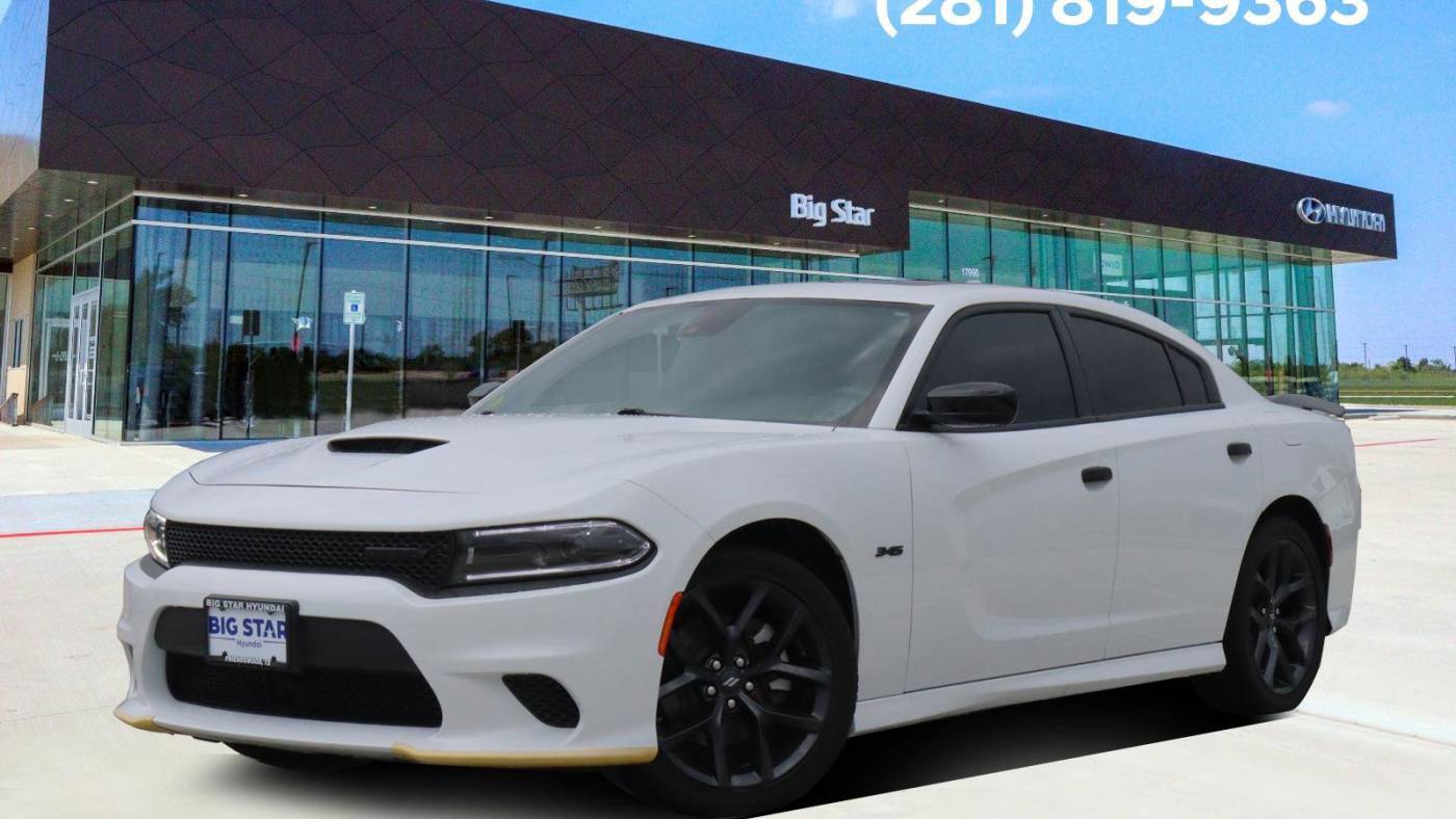 2023 Dodge Charger R/T — Sedan — 31,550 mi — Friendswood, TX