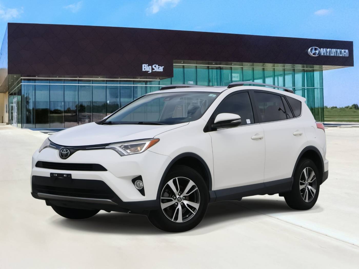 2018 Toyota RAV4 Adventure — SUV — 80,822 mi — Friendswood, TX