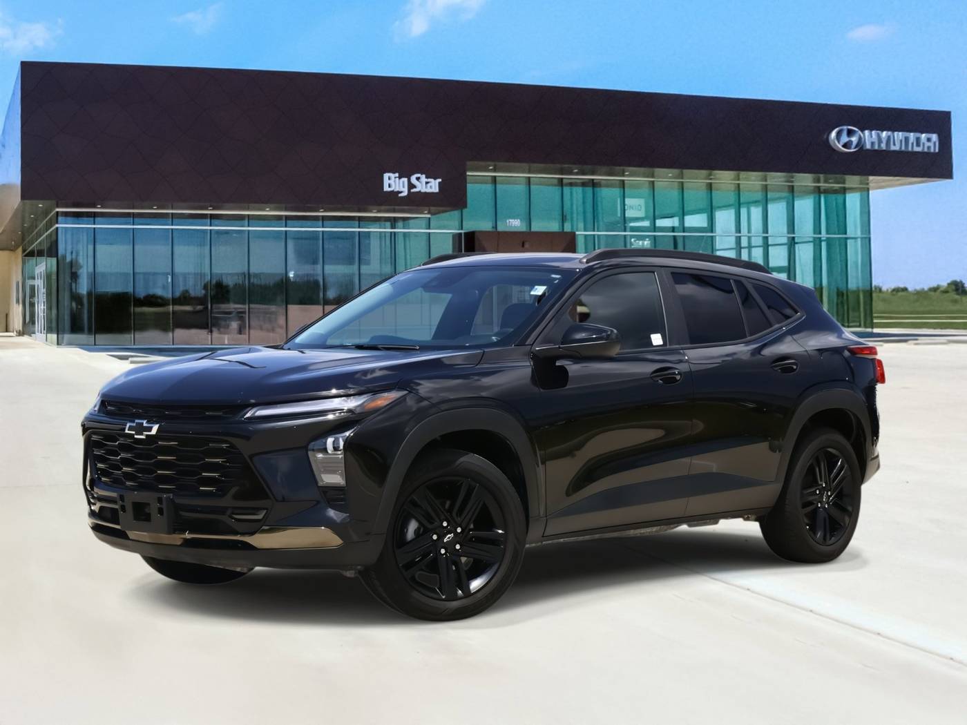 2025 Chevrolet Trax ACTIV — SUV — 19,848 mi — Friendswood, TX
