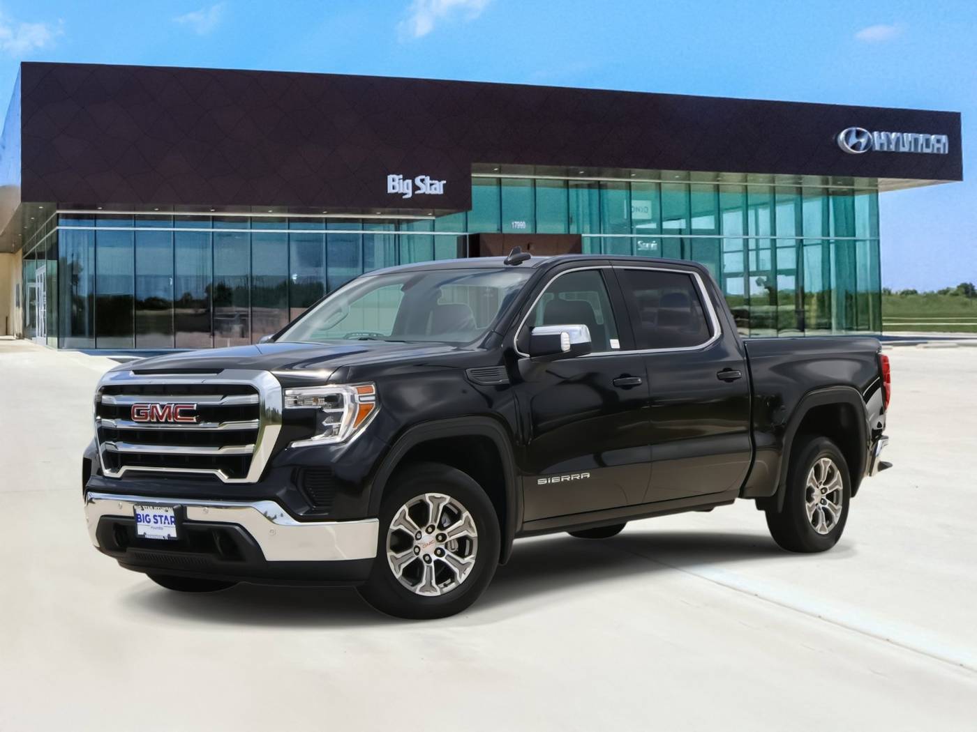 2021 GMC Sierra 1500 SLE — Pickup Truck — 79,989 mi — Friendswood, TX
