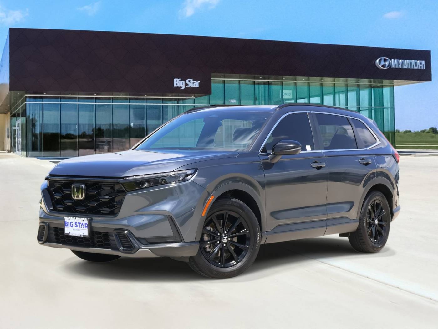 2023 Honda CR-V Hybrid Sport — SUV — 73,428 mi — Friendswood, TX