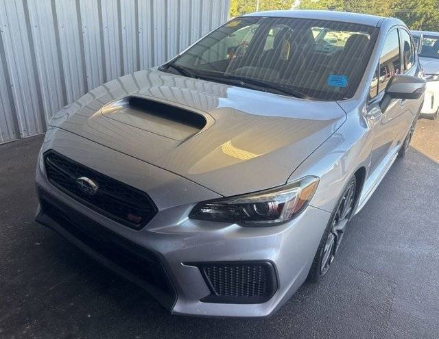 2018 Subaru WRX STI — Sedan — 67,887 mi — Friendswood, TX