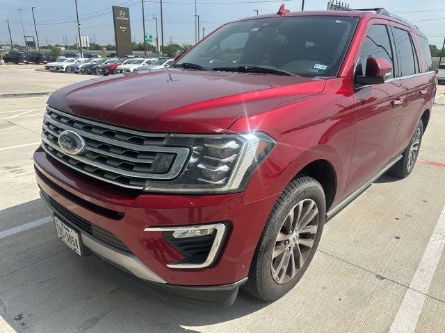 2018 Ford Expedition Limited — SUV — 118,983 mi — Friendswood, TX