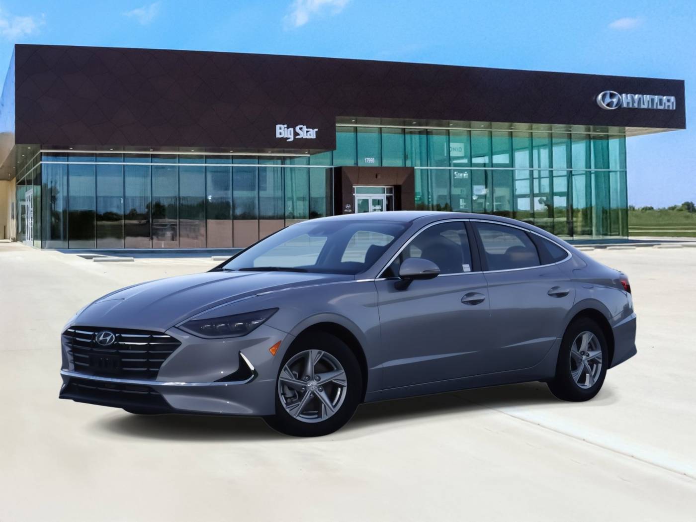 2023 Hyundai Sonata SE — Sedan — 19,670 mi — Friendswood, TX