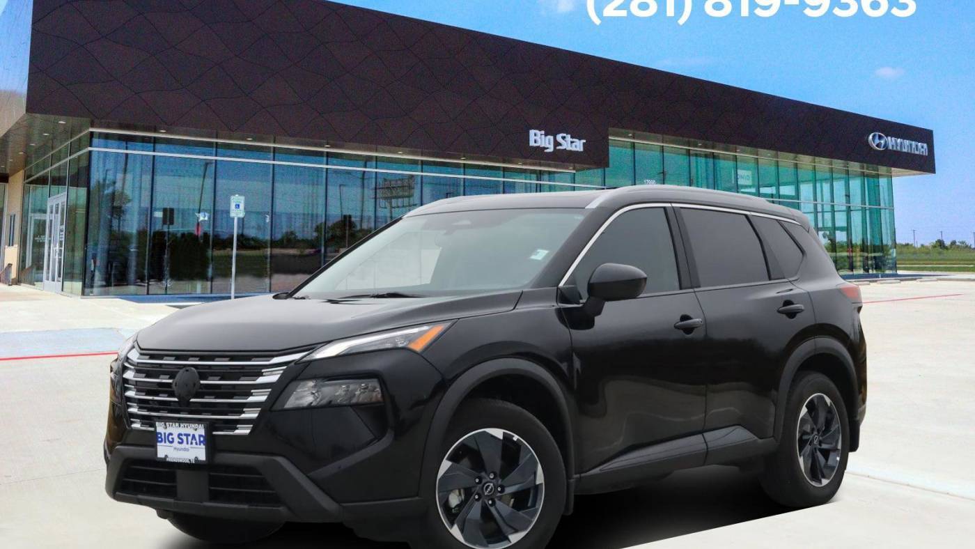 2024 Nissan Rogue SV — SUV — 5,749 mi — Friendswood, TX