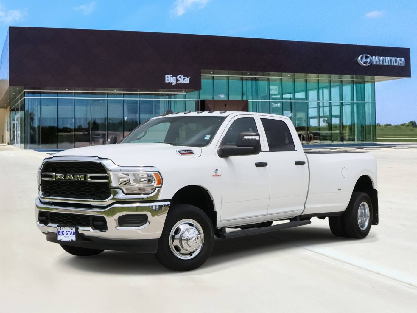 2024 Ram 3500 Tradesman — Pickup Truck — 8,363 mi — Friendswood, TX