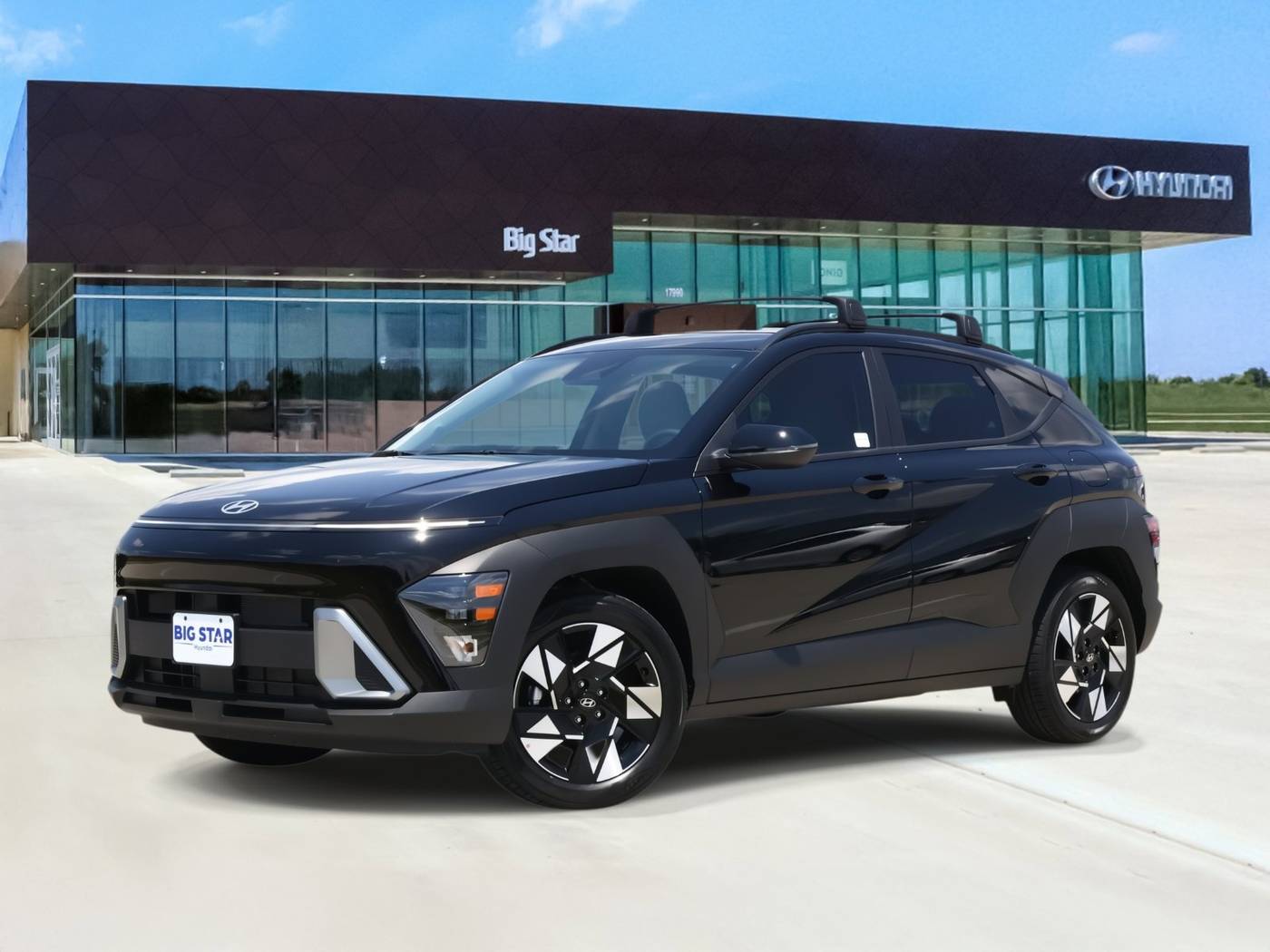 2025 Hyundai Kona SEL Convenience — SUV — 739 mi — Friendswood, TX