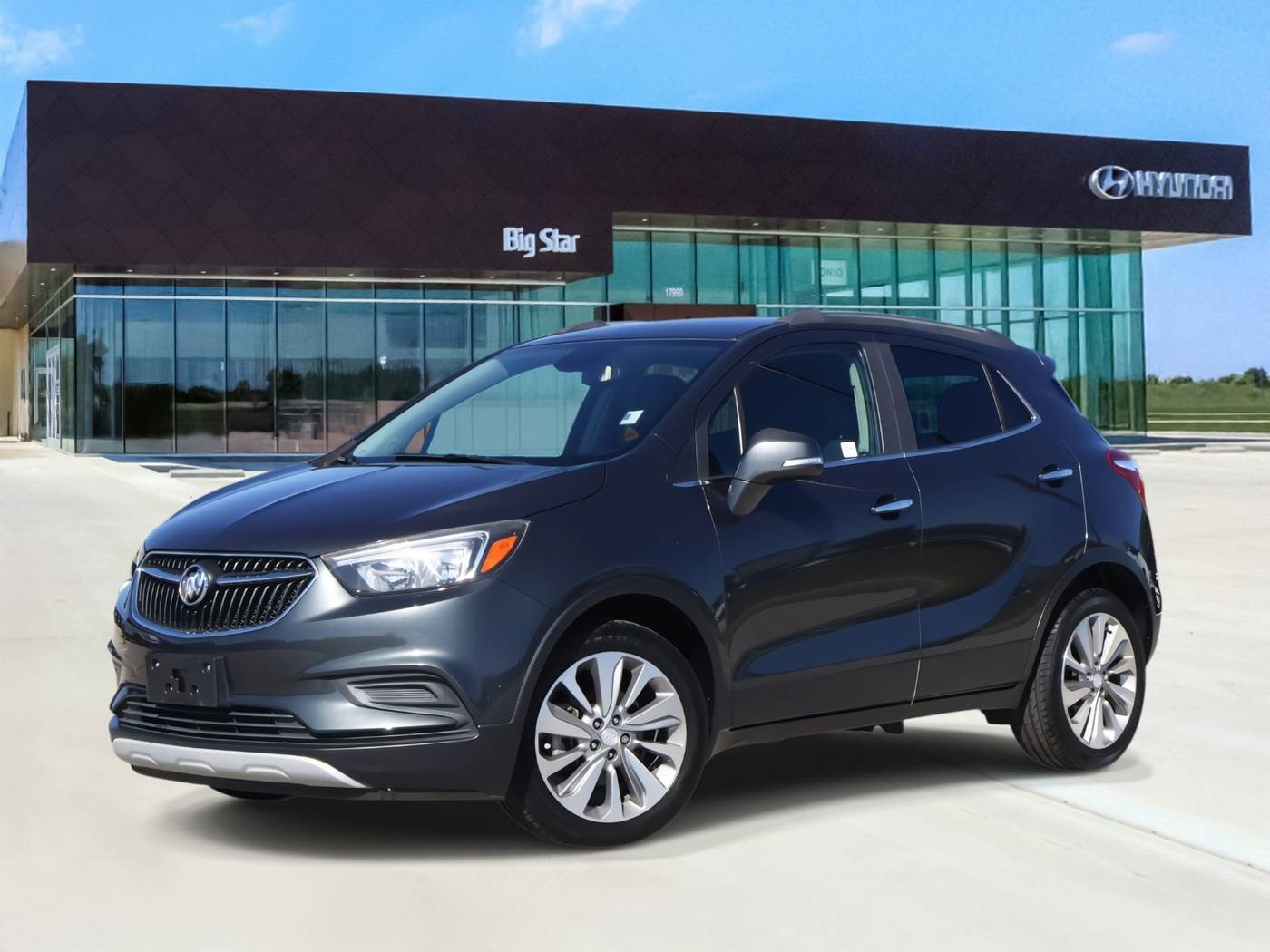 2018 Buick Encore Preferred — SUV — 49,736 mi — Friendswood, TX