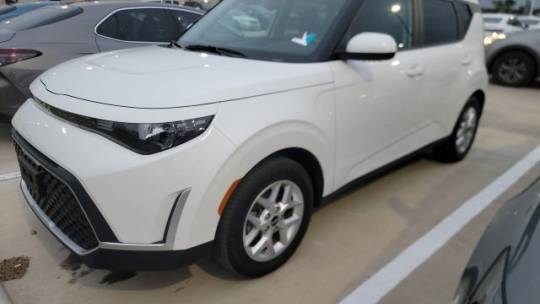 2024 Kia Soul S — Hatchback — 7,903 mi — Friendswood, TX