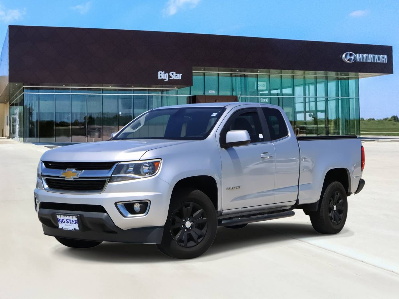 2015 Chevrolet Colorado LT — Pickup Truck — 121,904 mi — Friendswood, TX