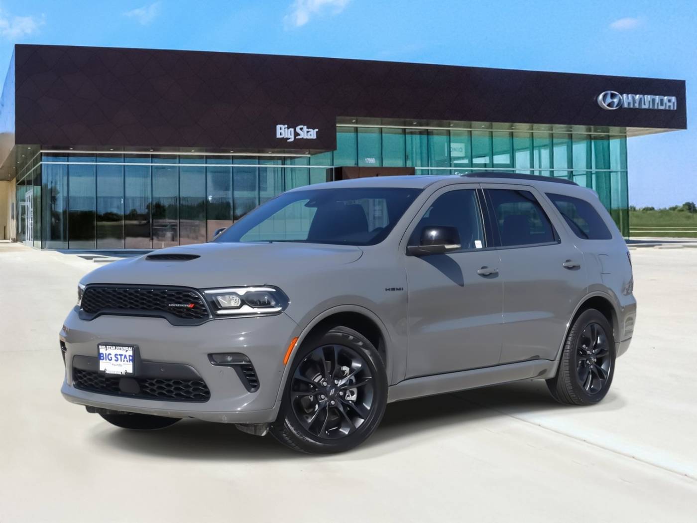 2023 Dodge Durango R/T Plus — SUV — 890 mi — Friendswood, TX