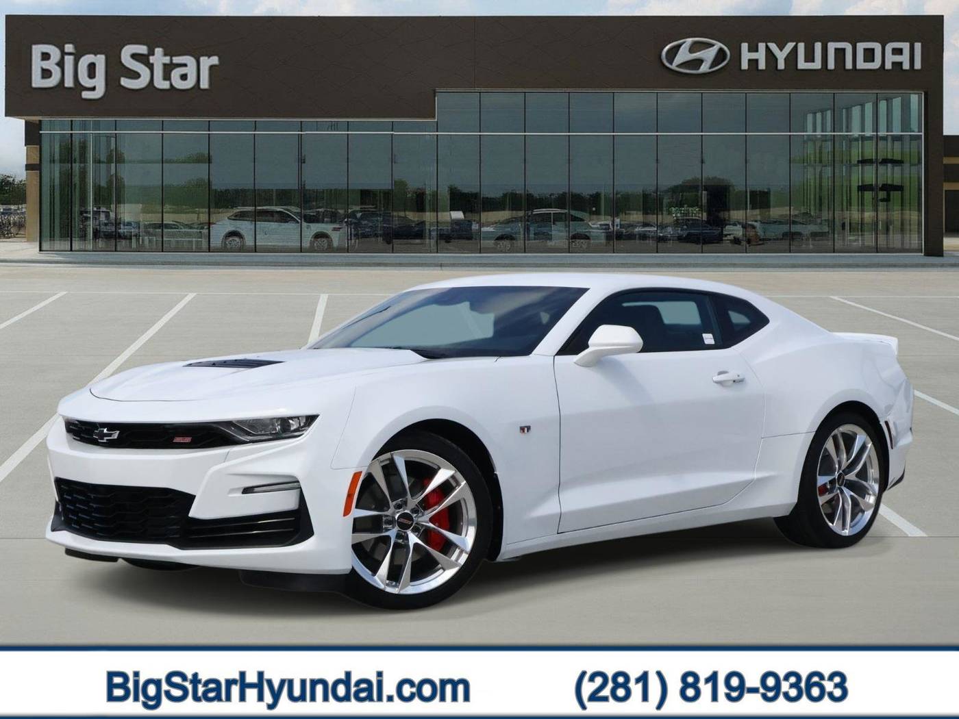 2024 Chevrolet Camaro 2SS