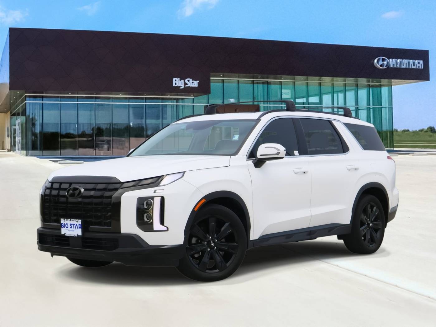 2023 Hyundai Palisade XRT — SUV — 44,546 mi — Friendswood, TX