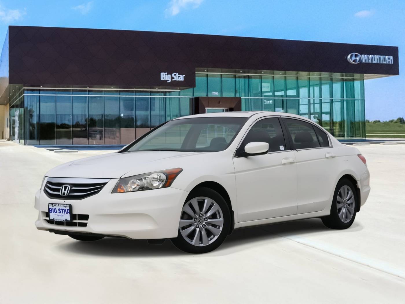 2012 Honda Accord EX-L — Sedan — 109,070 mi — Friendswood, TX