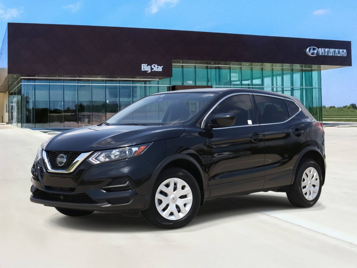 2020 Nissan Rogue Sport S — SUV — 40,928 mi — Friendswood, TX