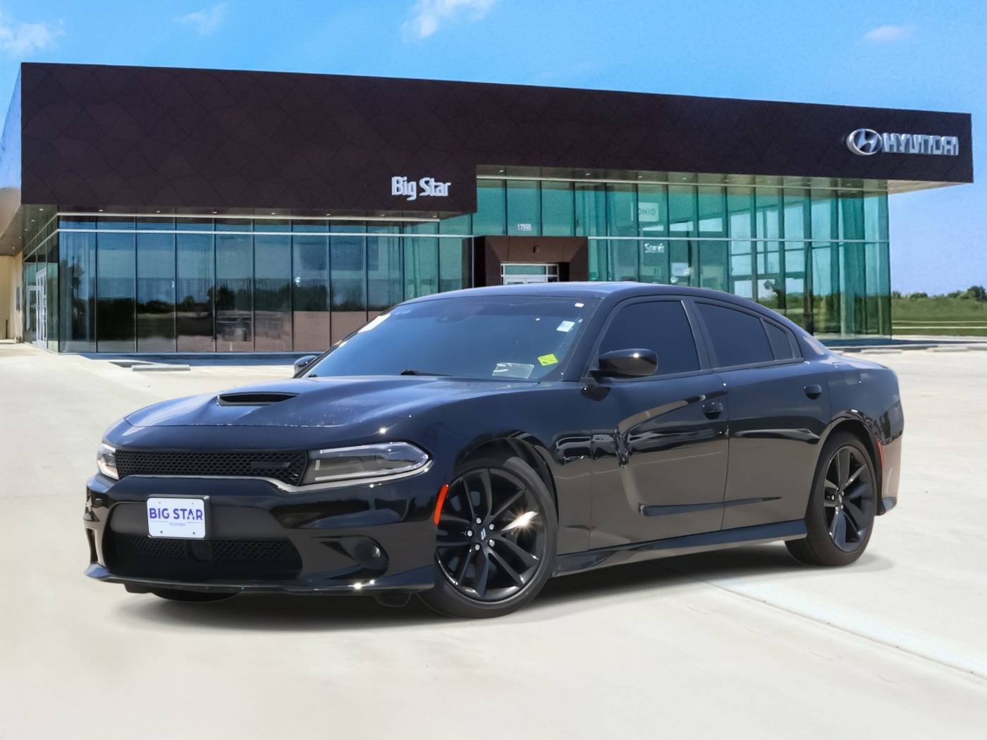 2022 Dodge Charger R/T — Sedan — 28,595 mi — Friendswood, TX