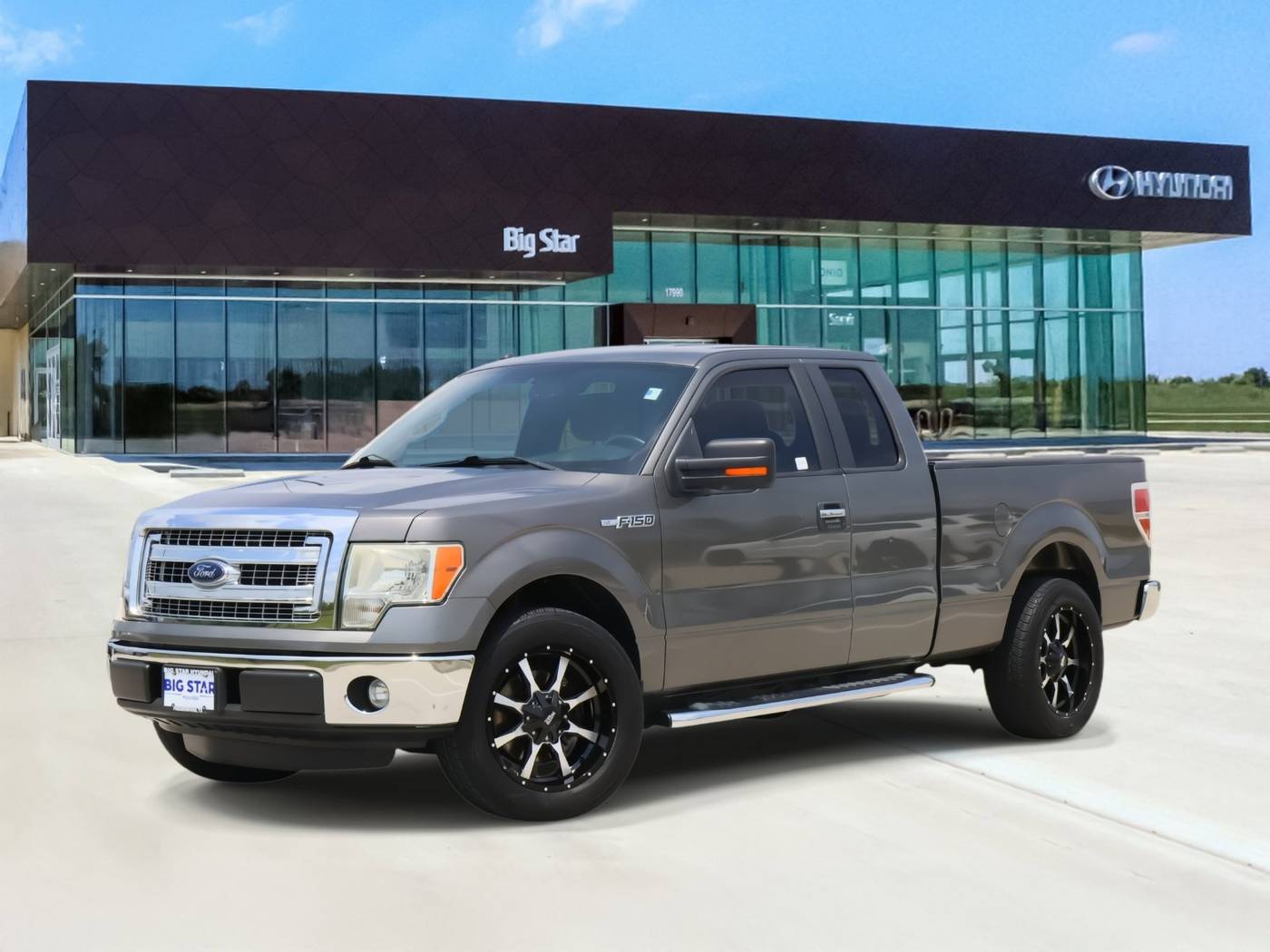 2014 Ford F-150 XL — Pickup Truck — 80,613 mi — Friendswood, TX