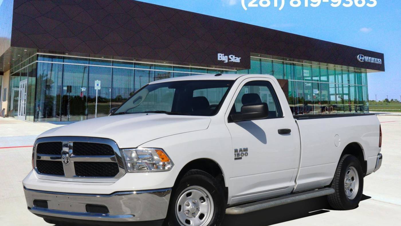 2023 Ram 1500 Classic Tradesman — Pickup Truck — 8,410 mi — Friendswood, TX