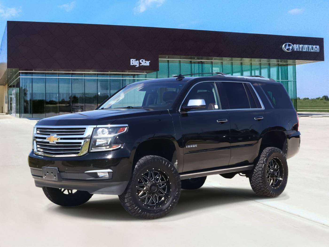 2019 Chevrolet Tahoe Premier — SUV — 115,411 mi — Friendswood, TX